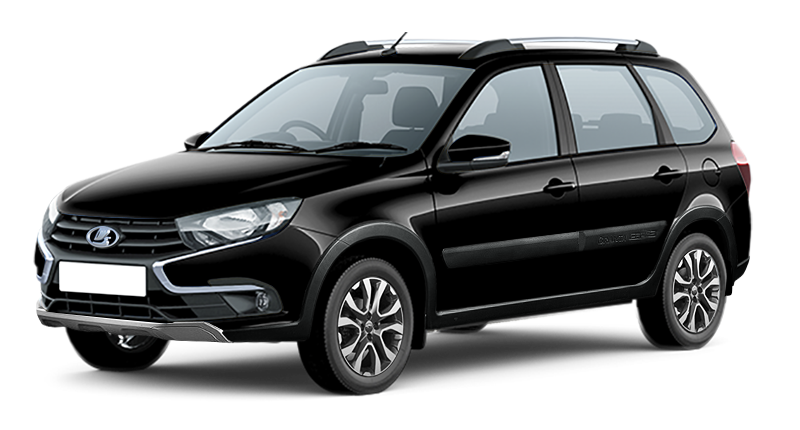 

Lada Granta Cross 1.6 (106 л.с.) 5RT FWD, Пантера