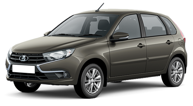 

Lada Granta хэтчбек New 1.6 (98 л.с.) 4AT FWD, Кориандр