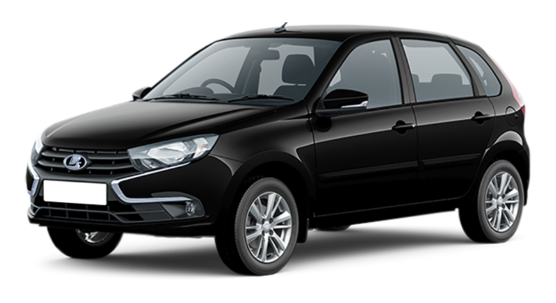 

Lada Granta хэтчбек 1.6 (87 л.с.) 5MT FWD, Пантера