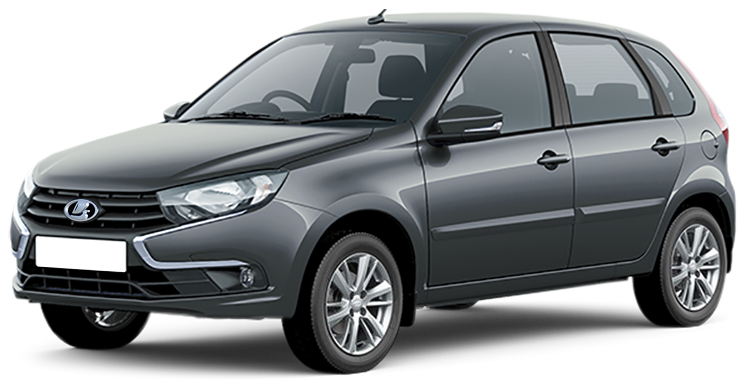 

Lada Granta хэтчбек New 1.6 (98 л.с.) 4AT FWD, Борнео
