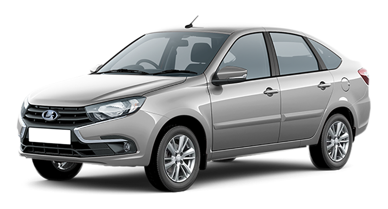 

Lada Granta лифтбек 1.6 (87 л.с.) 5MT FWD, Техно-серебристо-серый