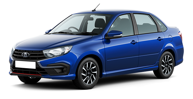 

Lada Granta 1.6 (106 л.с.) 5MT FWD, Голубая планета