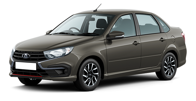 

Lada Granta 1.6 (106 л.с.) 5MT FWD, Кориандр