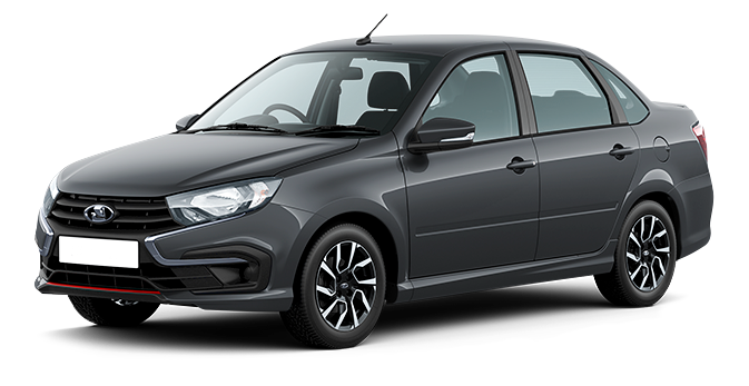 

Lada Granta 1.6 (106 л.с.) 5MT FWD, Плутон
