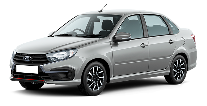

Lada Granta 1.6 (106 л.с.) 5MT FWD, Платина