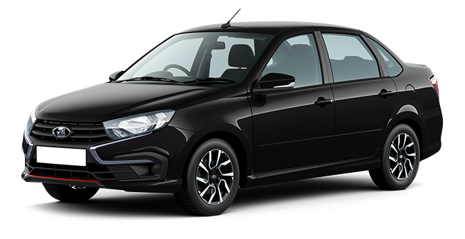 

Lada Granta 1.6 (106 л.с.) 5MT FWD, Черная жемчужина