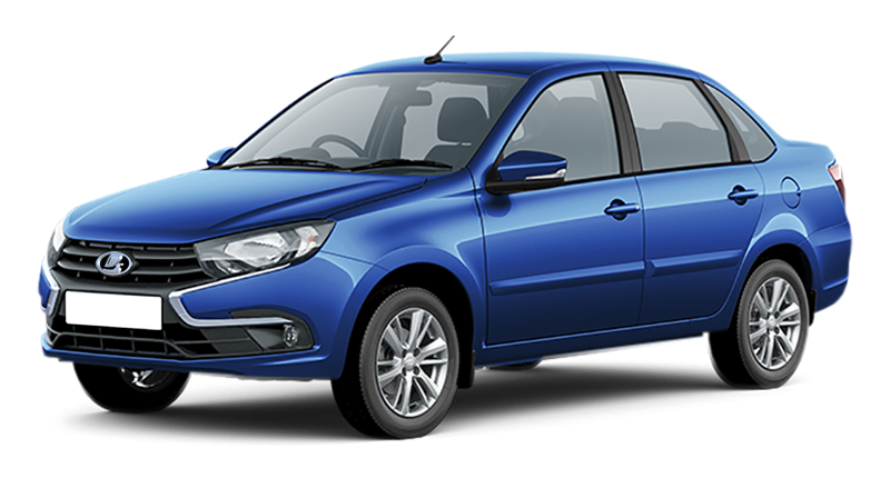 

Lada Granta 1.6 (87 л.с.) 5MT FWD, Голубая планета