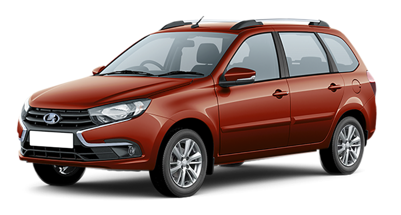 

Lada Granta универсал 1.6 (87 л.с.) 5MT FWD, Сердолик