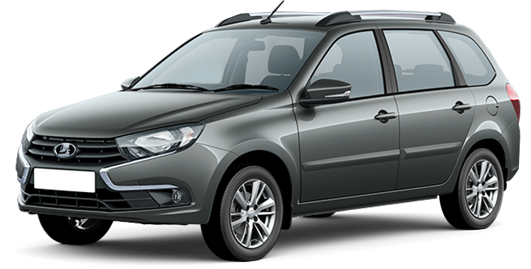 

Lada Granta универсал New 1.6 (106 л.с.) 5MT FWD, Борнео