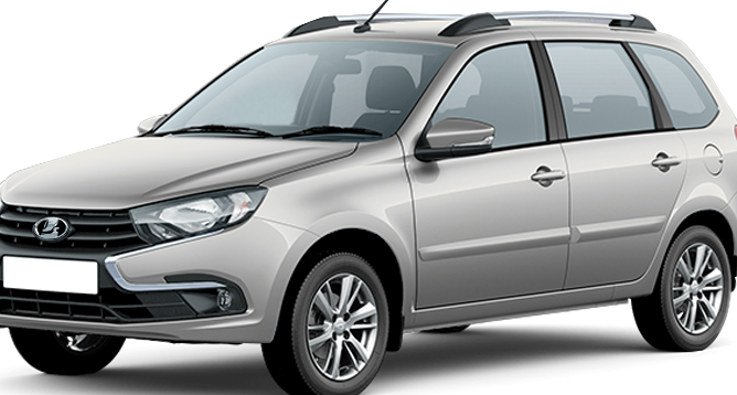 

Lada Granta универсал New 1.6 (106 л.с.) 5MT FWD, Рислинг
