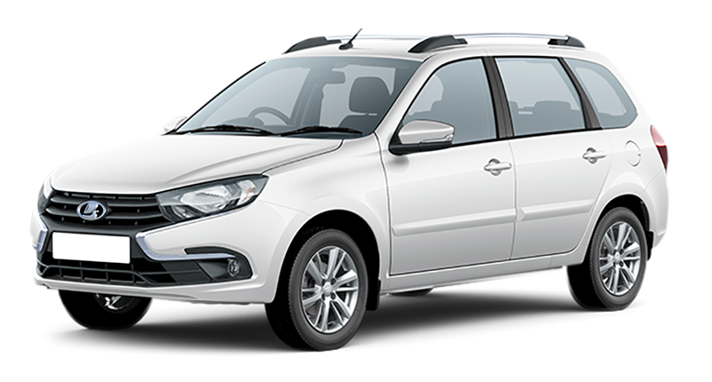 

Lada Granta универсал 1.6 (106 л.с.) 5MT FWD, Белое облако