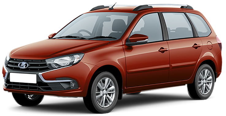 

Lada Granta универсал New 1.6 (106 л.с.) 5RT FWD, Сердолик