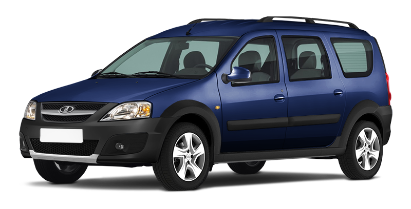 

Lada Largus 1.6 (106 л.с.) 5MT FWD, Лазурно-синий