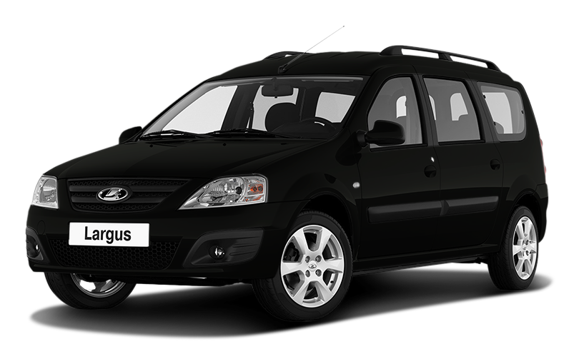 

Lada Largus 1.6 (106 л.с.) 5MT FWD, Пантера