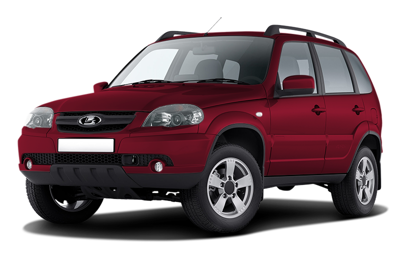 

Lada Niva 1.7 (80 л.с.) 5MT AWD, Феерия