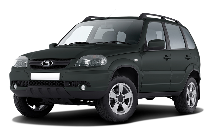 

Lada Niva 1.7 (80 л.с.) 5MT AWD, Борнео