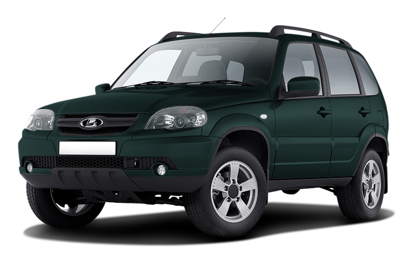 

Lada Niva 1.7 (80 л.с.) 5MT AWD, Амазония