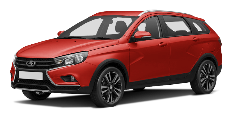 

Lada Vesta 1.8 (122 л.с.) 5MT FWD, Сердолик