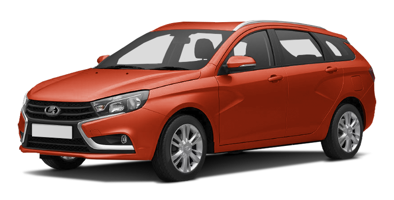 

Lada Vesta 1.6 (106 л.с.) 5MT FWD, Марс