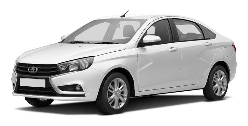 

Lada Vesta 1.6 (106 л.с.) 5MT FWD, Белое облако