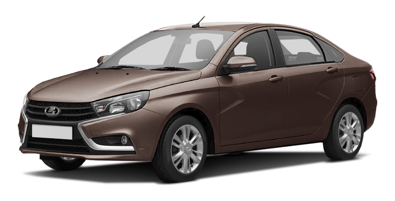 

Lada Vesta 1.6 (106 л.с.) 5MT FWD, Кориандр