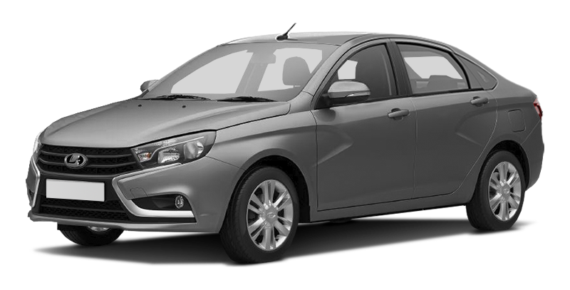 

Lada Vesta 1.6 (106 л.с.) 5MT FWD, Борнео