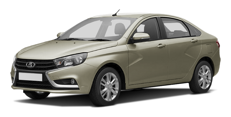 

Lada Vesta 1.8 (122 л.с.) 5MT FWD, Карфаген