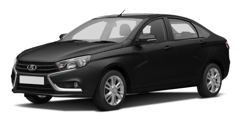 Lada Vesta 1.6 (106 л.с.) 5MT FWD