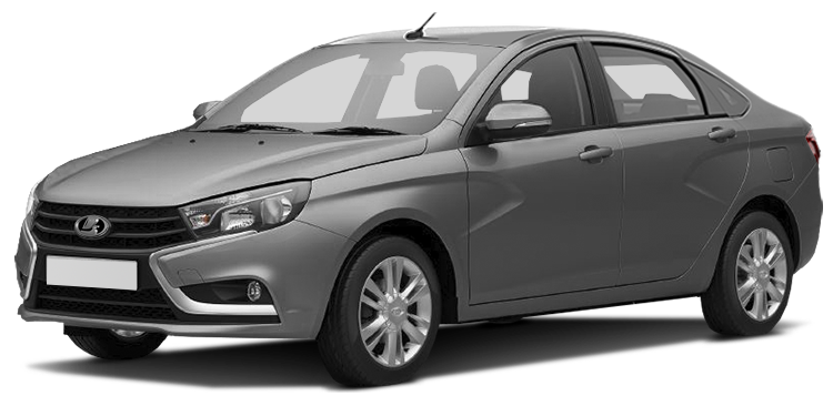 

Lada Vesta 1.6 (106 л.с.) 5RT FWD, Плутон