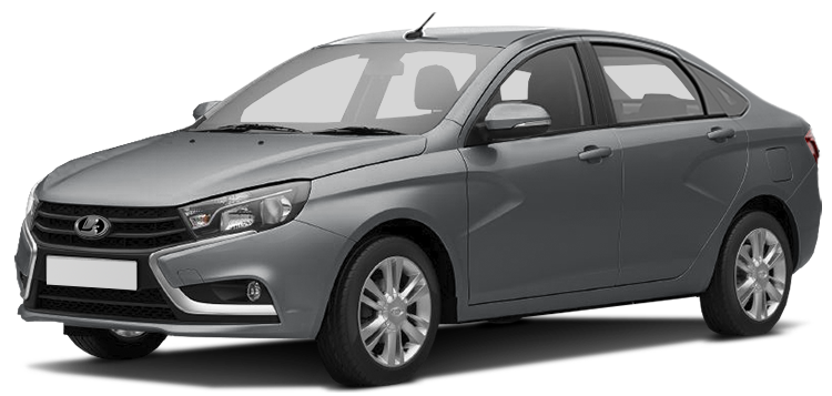 

Lada Vesta 1.6 (106 л.с.) 5RT FWD, Фантом