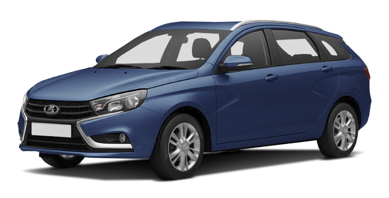 

Lada Vesta 1.8 (122 л.с.) 5MT FWD, Блюз