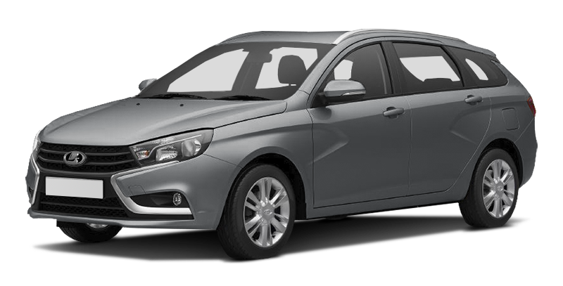 

Lada Vesta SW 1.6 (106 л.с.) 5RT FWD, Фантом