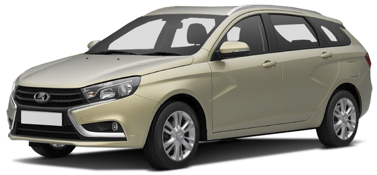 

Lada Vesta SW 1.8 (122 л.с.) 5MT FWD, Серо-бежевый "карфаген"