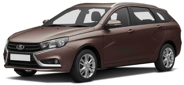 

Lada Vesta SW 1.6 (106 л.с.) 5MT FWD, Ангкор