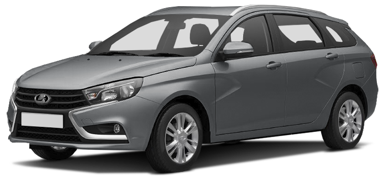 

Lada Vesta SW 1.6 (106 л.с.) 5RT FWD, Фантом