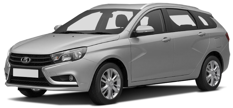 

Lada Vesta SW 1.8 (122 л.с.) 5RT FWD, Платина