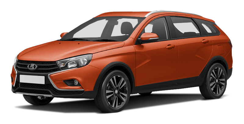 

Lada Vesta SW Cross 1.8 (122 л.с.) 5MT FWD, Оранжевый "марс"