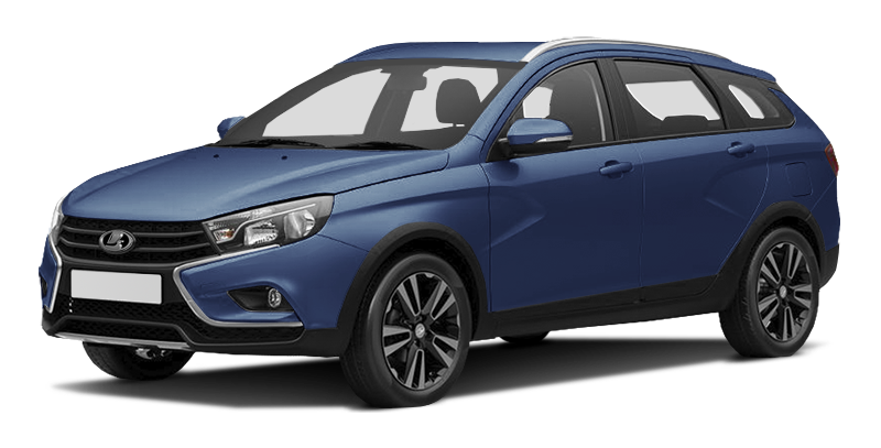

Lada Vesta 1.8 (122 л.с.) 5MT FWD, Блюз