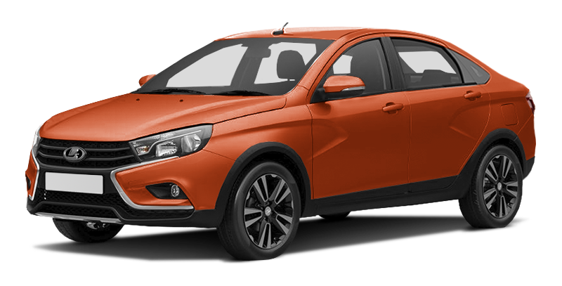 

Lada Vesta 1.6 (106 л.с.) 5MT FWD, Марс