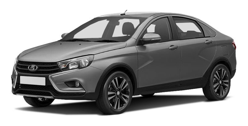 

Lada Vesta 1.6 (106 л.с.) 5MT FWD, Плутон