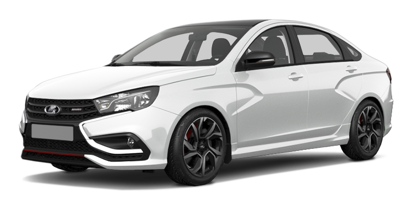 

Lada Vesta 1.8 (145 л.с.) 5MT FWD, Белое облако