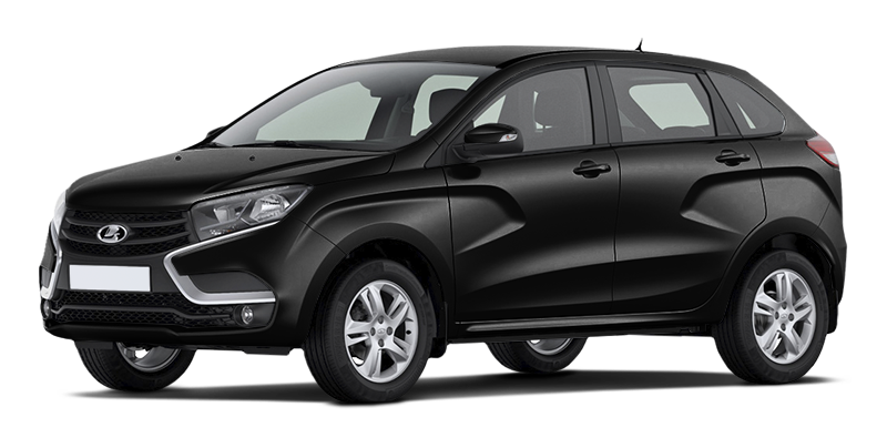 

Lada XRAY 1.6 (106 л.с.) 5MT FWD, Пантера