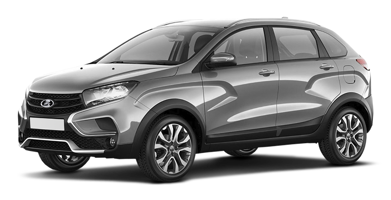 

Lada XRAY 1.8 (122 л.с.) 5MT FWD, Светло-серый "серое плато"