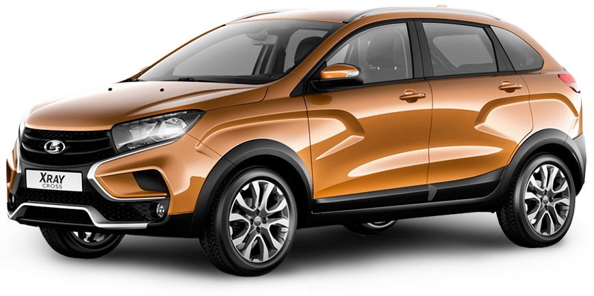 

Lada Xray Cross 1.8 (122 л.с.) 5MT FWD, Янтарь