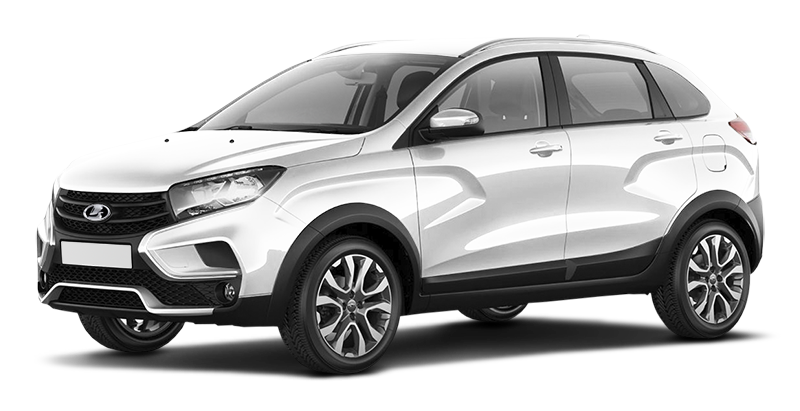 

Lada XRAY 1.6 (106 л.с.) 5MT FWD, Белый "ледниковый" (221)
