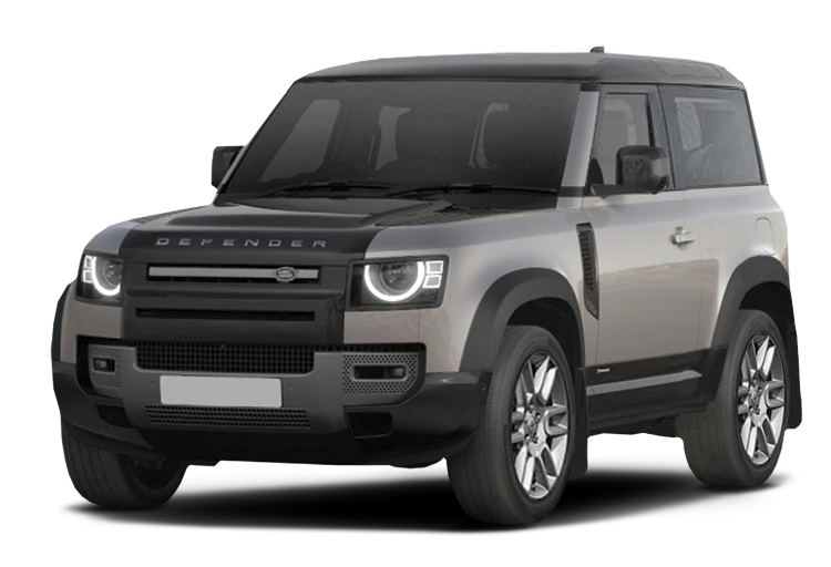 

Land_rover Defender 2.0 (200 л.с.) 8AT AWD, Eiger grey