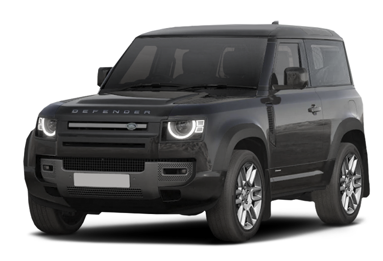

Land_rover Defender 2.0 (200 л.с.) 8AT AWD, Santorini black (черный)