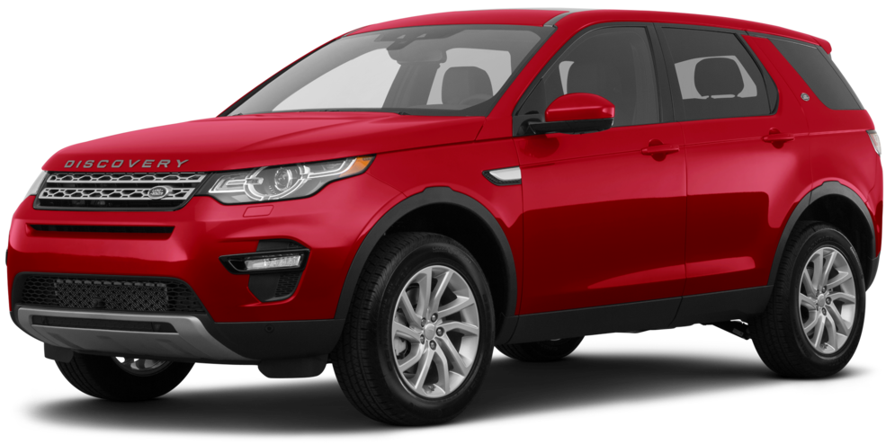 

Land_rover Discovery Sport 2.0 (240 л.с.) 9AT AWD, Firenze red