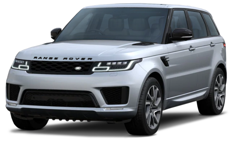 

Land_rover Range Rover Sport 3.0 (249 л.с.) 8AT AWD, Indus silver