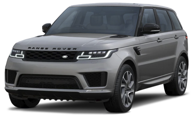 

Land_rover Range Rover Sport 3.0 (249 л.с.) 8AT AWD, Silicon silver
